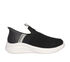 Skechers Slip-ins: Ultra Flex 3.0 - Smooth Step, BLACK / WHITE, swatch