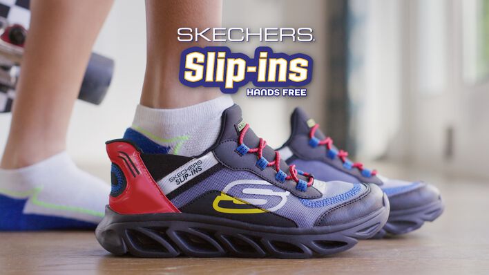 Kids Slip ins Commercial 