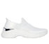 Skechers Slip-ins: Hazel - Priya, BRANCO / PRATEADO, swatch