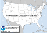 Valid Mesoscale Discussion graphics and text