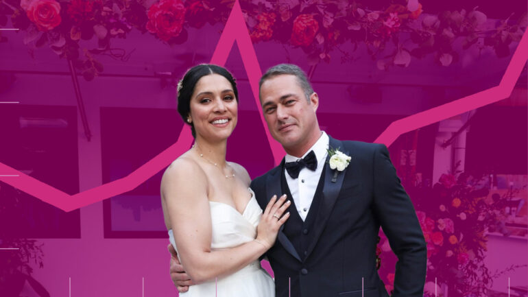 Relationship Timeline: Kelly Severide & Stella Kidd from Chicago Fire