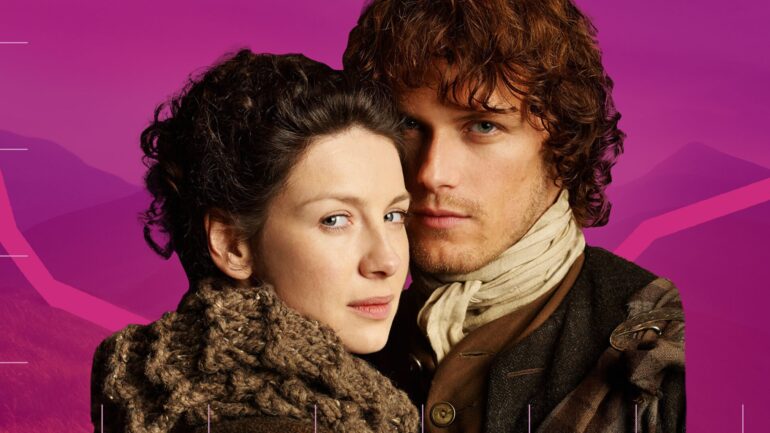 Relationship Timeline: Jamie & Claire Fraser from Outlander