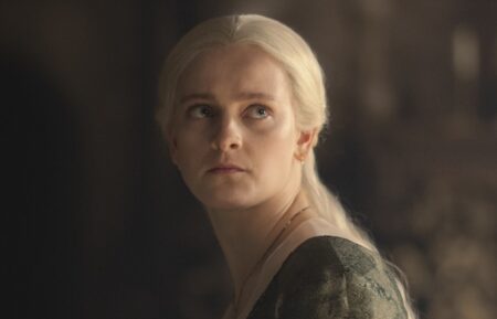 Phia Saban as Queen Helaena Targaryen in 'House of the Dragon' Season 2