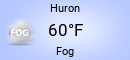 Click for the latest Huron weather forecast.